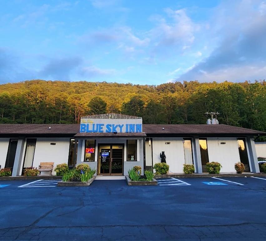 Blue Sky Inn- Complimentary Happy Hour Th-Sun, Veteran Owned, Full Breakfast, Best Green Space, 1 Mile From Blue Ridge, Fire Pit 외부 사진