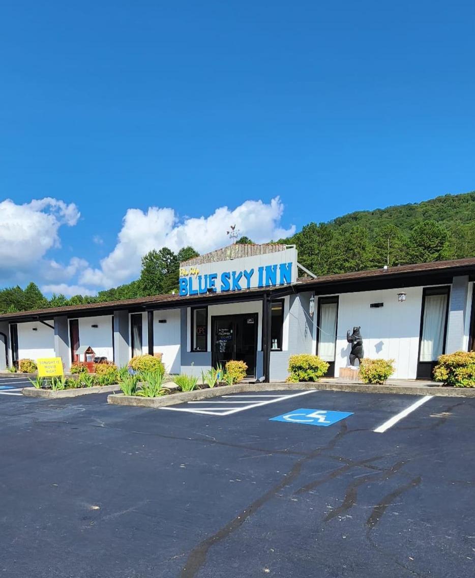 Blue Sky Inn- Complimentary Happy Hour Th-Sun, Veteran Owned, Full Breakfast, Best Green Space, 1 Mile From Blue Ridge, Fire Pit 외부 사진